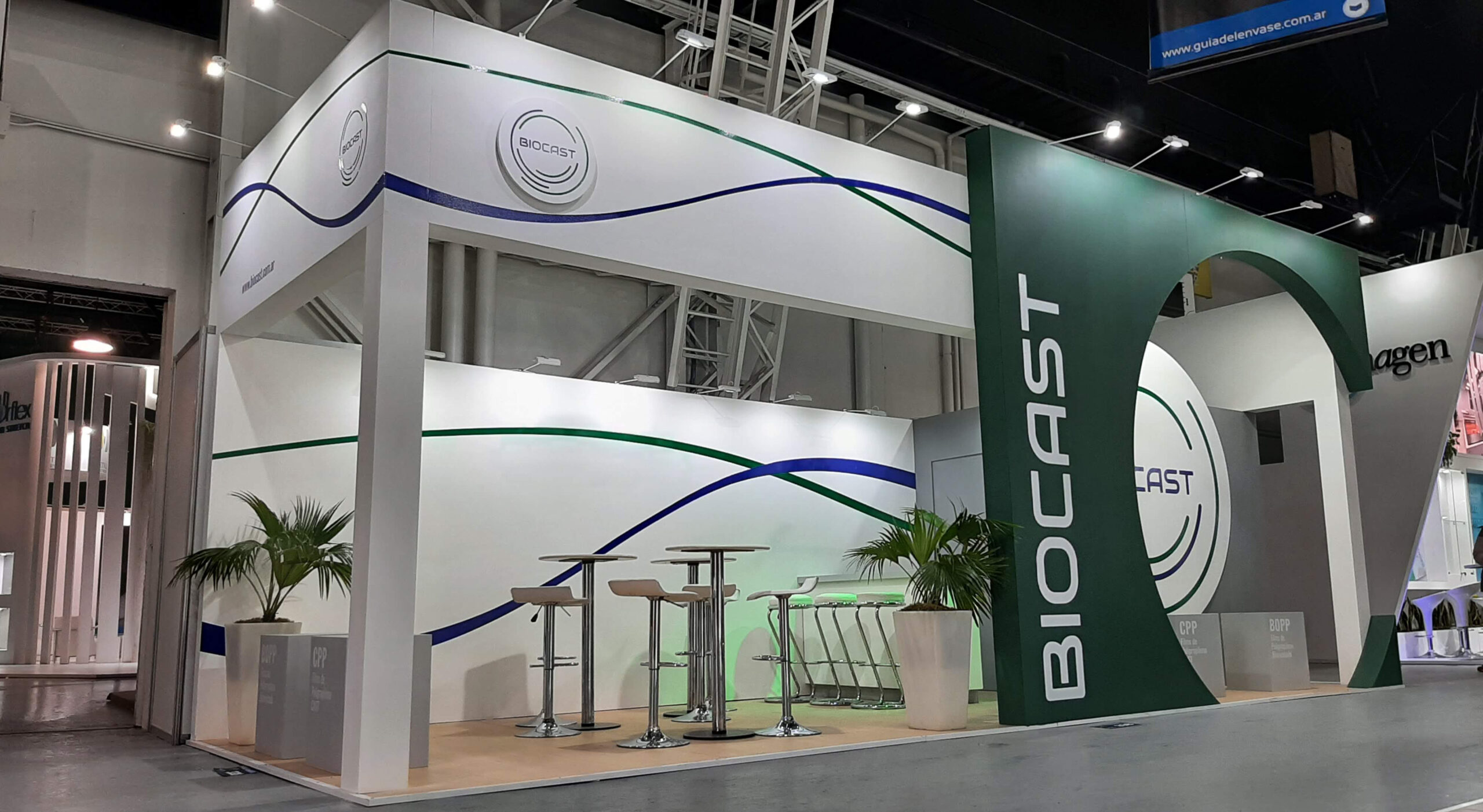 Biocast – Pampa Design